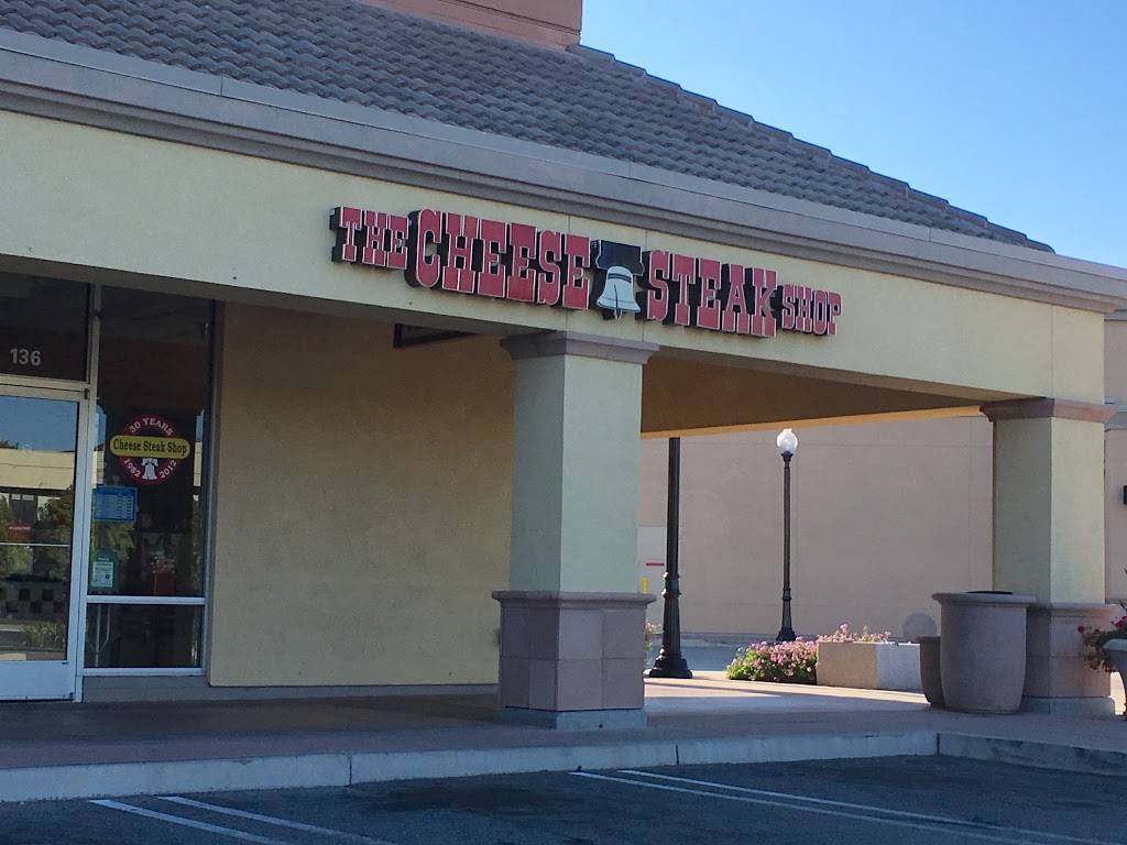 Cheese Steak Shop | 136 N Milpitas Blvd, Milpitas, CA 95035, USA | Phone: (408) 935-3161