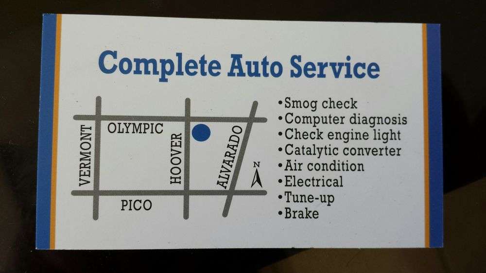 Dyno Auto Repair | 2400 W Olympic Blvd, Los Angeles, CA 90006, USA | Phone: (213) 387-2342