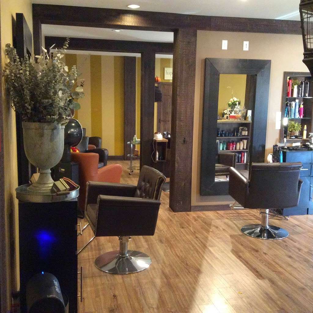 Pepper & Blue Salon and Spa 11 W Pumping Station Rd, Quakertown, PA 18951