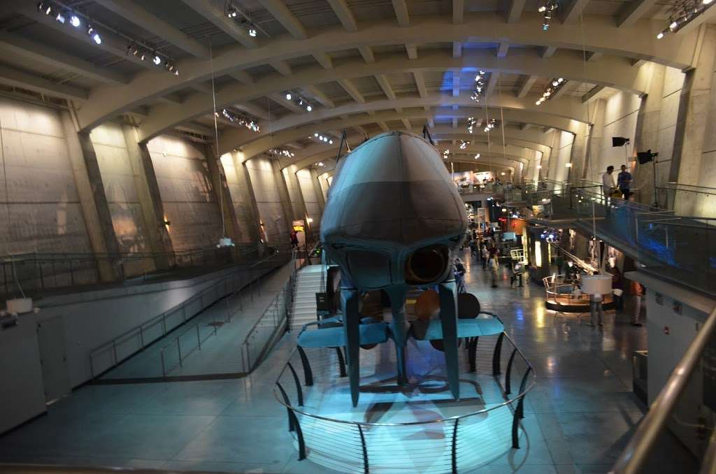 Museum of Science and Industry, Chicago | 5700 S Lake Shore Dr, Chicago, IL 60637, USA | Phone: (773) 684-1414