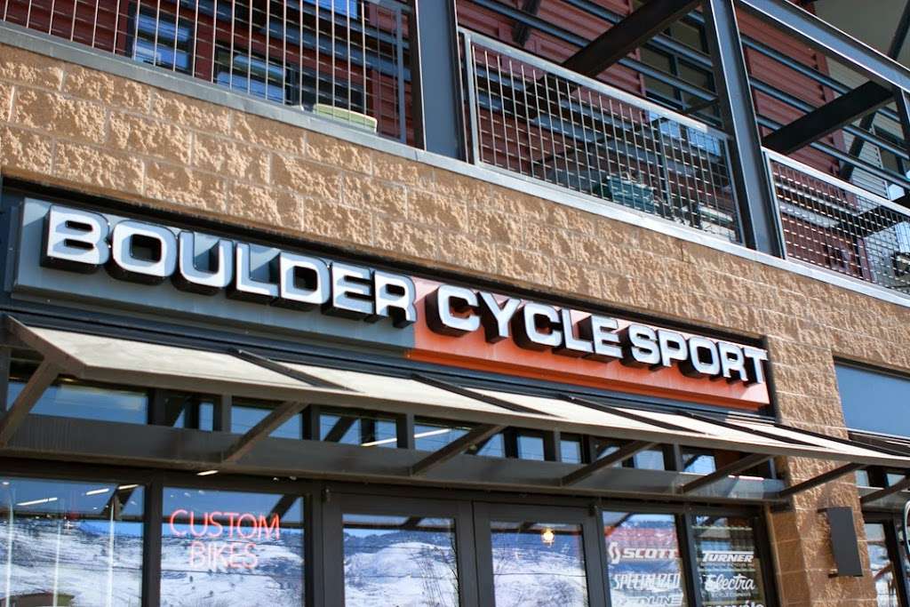 Boulder Cycle Sport - North | 4580 North Broadway Suite B, Boulder, CO 80304 | Phone: (303) 444-2453 ext. 1