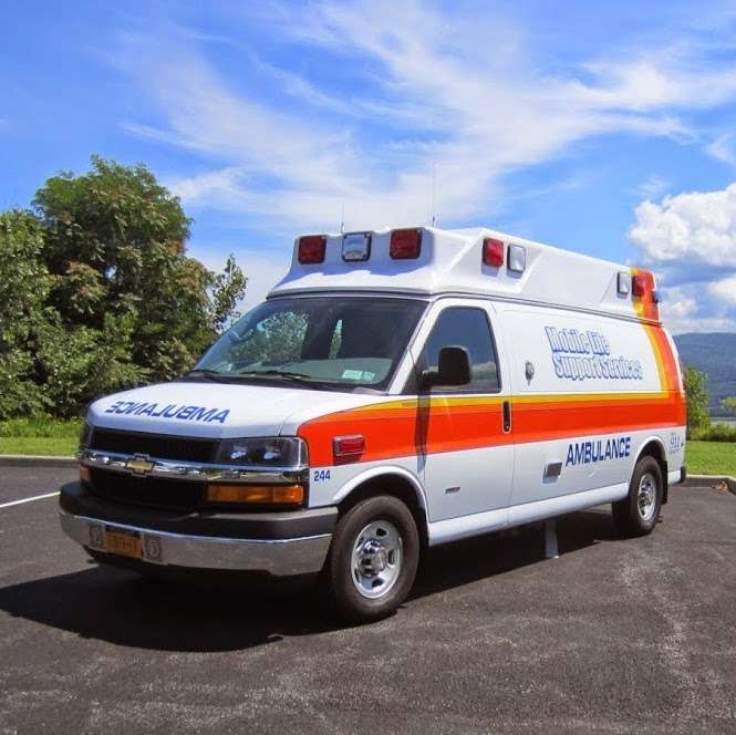 Mobile Life Support Services Station 5 | 35 Peach Pl, Middletown, NY 10940, USA | Phone: (845) 561-5698