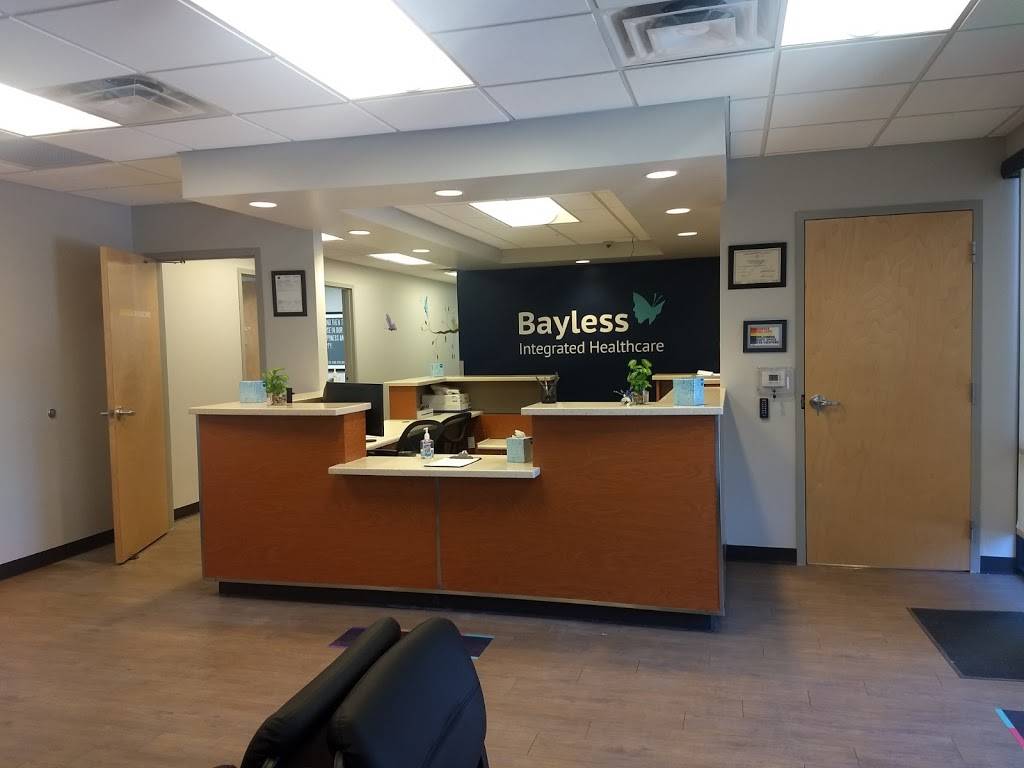 Bayless Integrated Healthcare, Moon Valley | 750 E Thunderbird Rd Suite 1, Phoenix, AZ 85022, USA | Phone: (602) 281-7294