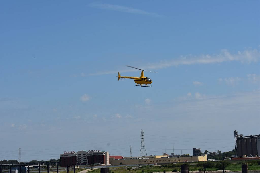 Gateway Helicopter Tours Inc | 50 N Leonor K Sullivan Blvd, St. Louis, MO 63102, USA | Phone: (618) 514-0206