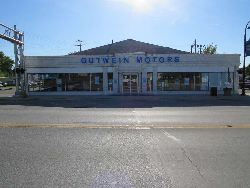 Gutwein Motor Co Inc. | 300 N Market St, Monon, IN 47959, USA | Phone: (888) 424-6613