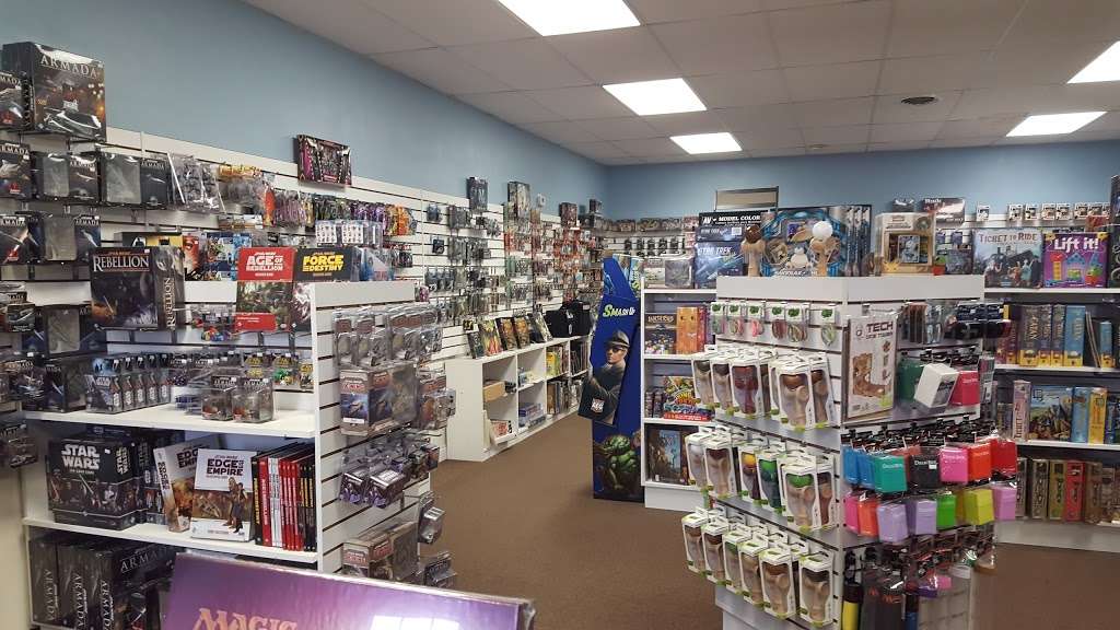 Saltire Games Family & Hobby Game Store | 11723 Pendleton Pike, Indianapolis, IN 46236, USA | Phone: (317) 823-1645