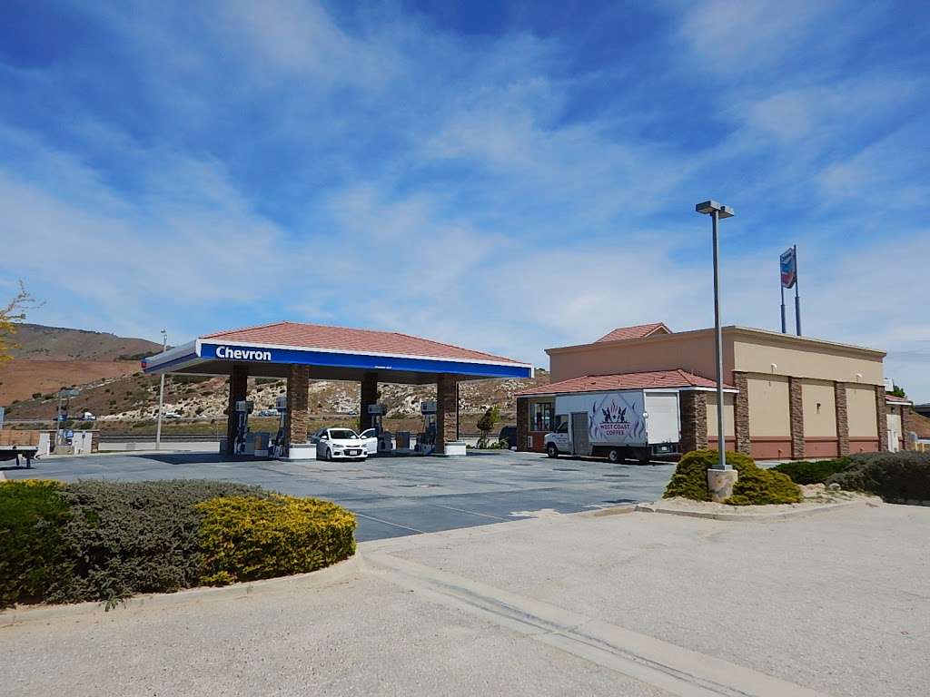 Chevron | 400 E Steuber Rd, Tehachapi, CA 93561, USA | Phone: (661) 824-4250