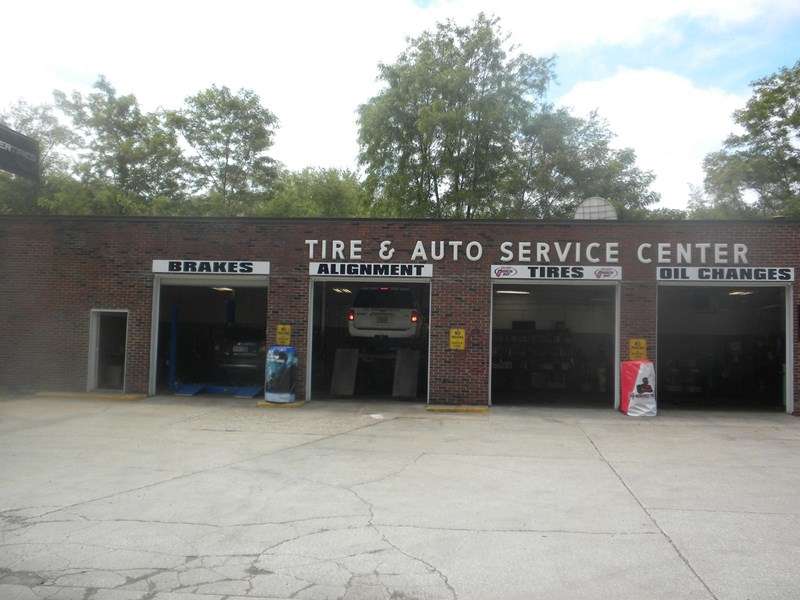 Genuine Tire & Complete Auto | 6755 Melton Rd, Portage, IN 46368, USA | Phone: (219) 841-9304