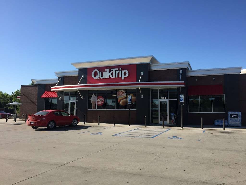 QuikTrip | 411 W MO-92, Kearney, MO 64060, USA | Phone: (816) 903-4134