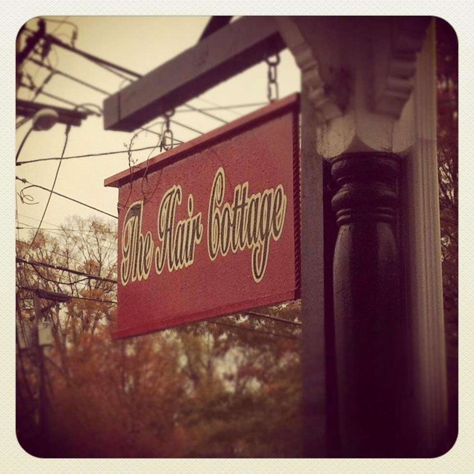 Hair Cottage | 127 Main St, Pepperell, MA 01463, USA | Phone: (978) 433-9006