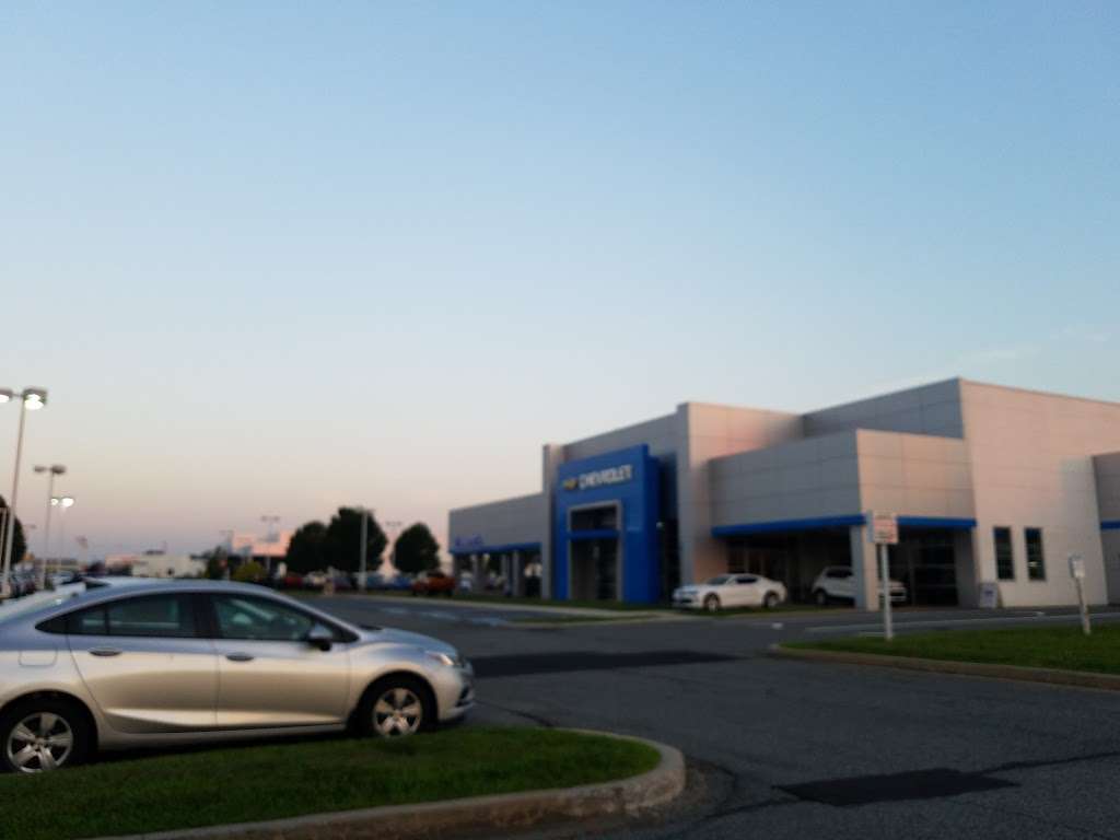 Williams Chevrolet | 2 Automotive Blvd, Rt. 40 at the MD-DE Line, Elkton, MD 21921, USA | Phone: (443) 406-1065