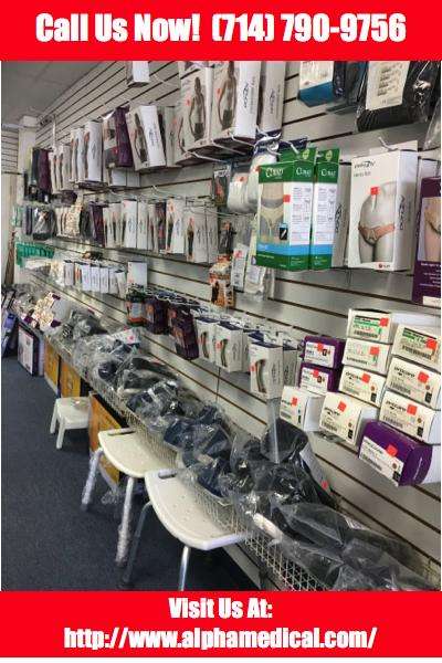 Alpha Medical Supplies Plus | 1827 E Chapman Ave, Orange, CA 92867 | Phone: (714) 790-9756