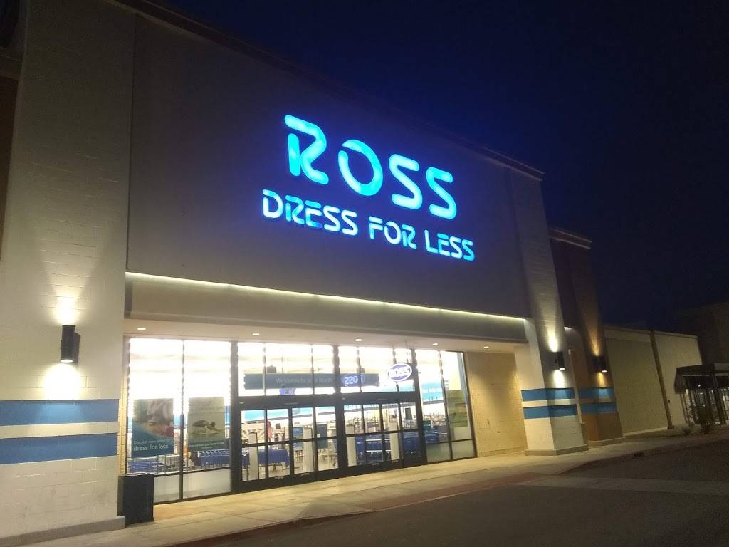 Ross Dress for Less | 2840 E Main St Ste 117, Mesa, AZ 85213, USA | Phone: (480) 854-6813