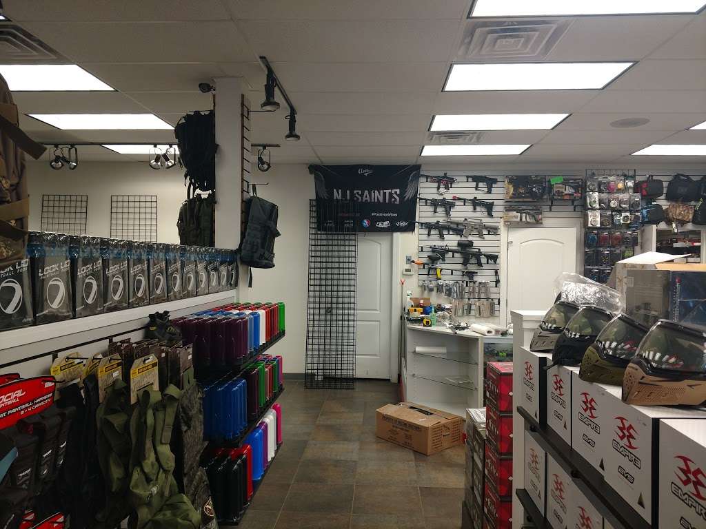 QuickShot Paintball | 1231 US-206 Route 206, Shamong, NJ 08088, USA | Phone: (609) 268-8901