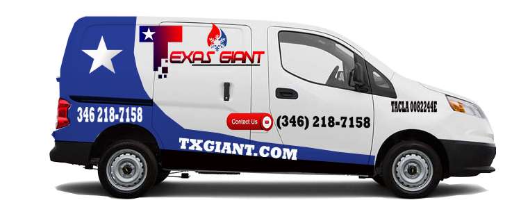 Air Conditioning & Heating | TEXAS GIANT | 15430 Hazel Thicket Tr, Cypress, TX 77429, USA | Phone: (800) 945-6009