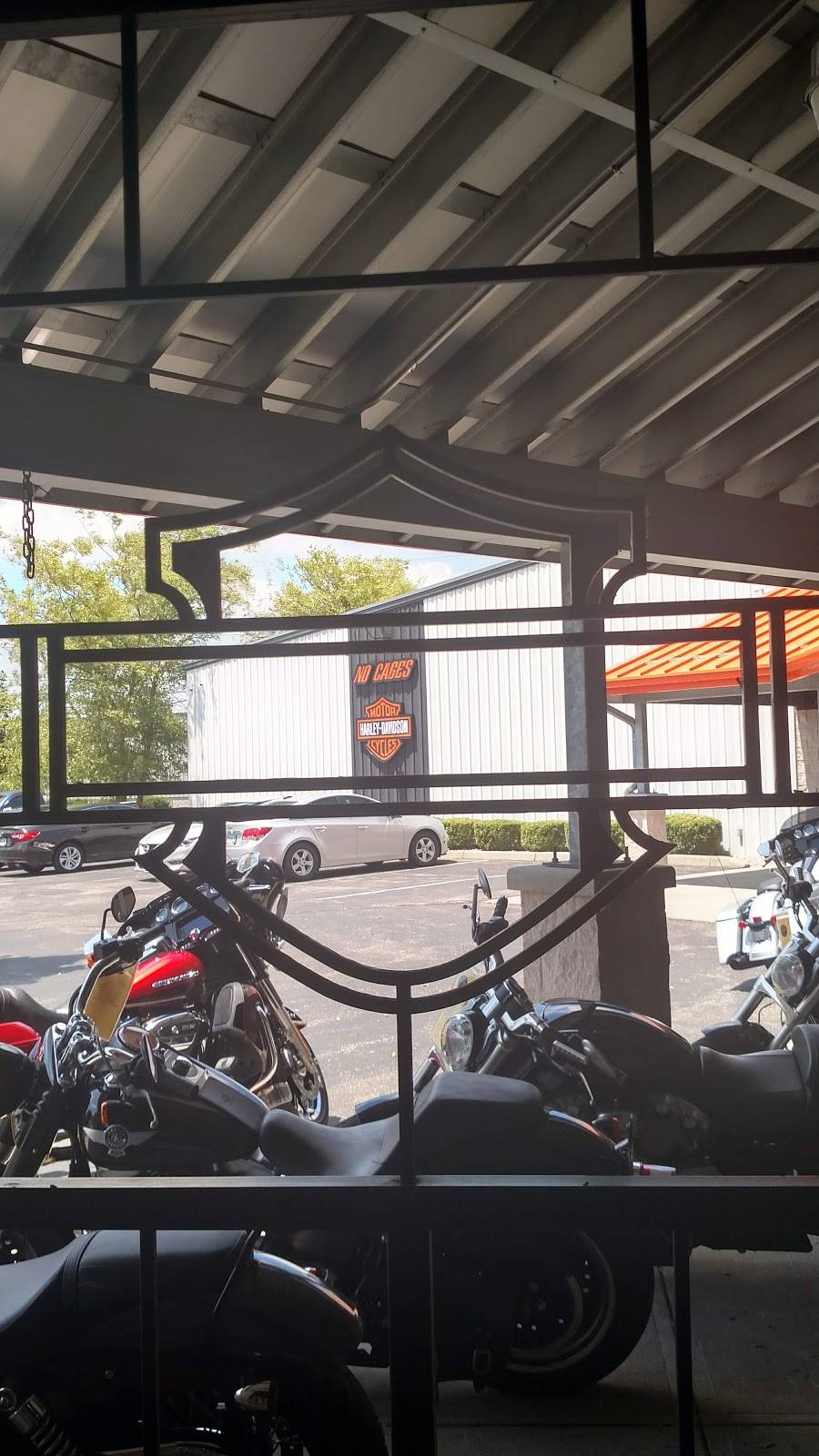 No Cages Harley Davidson® | 7610 Commerce Pl, Plain City, OH 43064, USA | Phone: (614) 764-2453