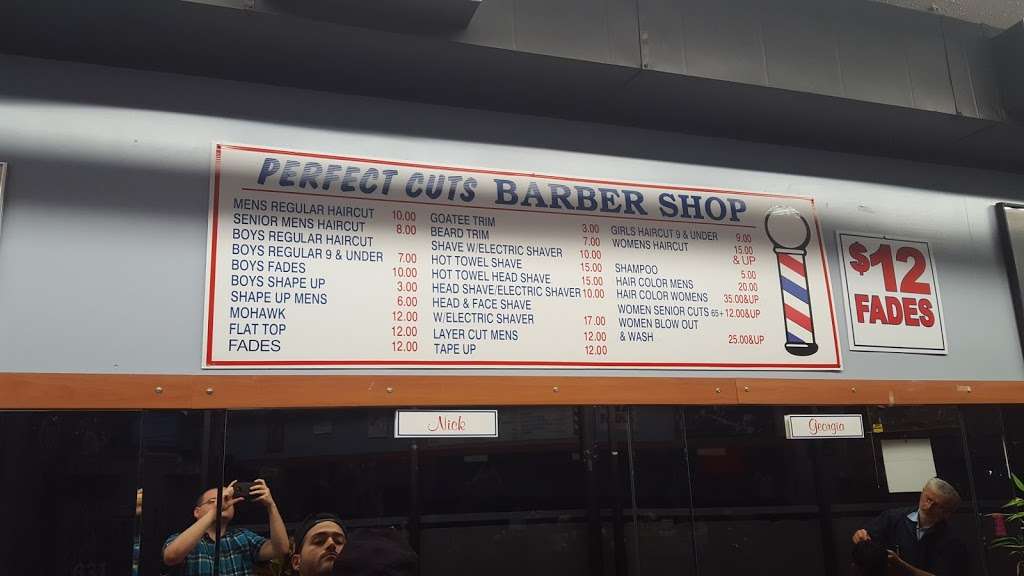 Perfect Cuts Barber Shop | 74 Deer Shore Square, North Babylon, NY 11703, USA | Phone: (631) 482-1318