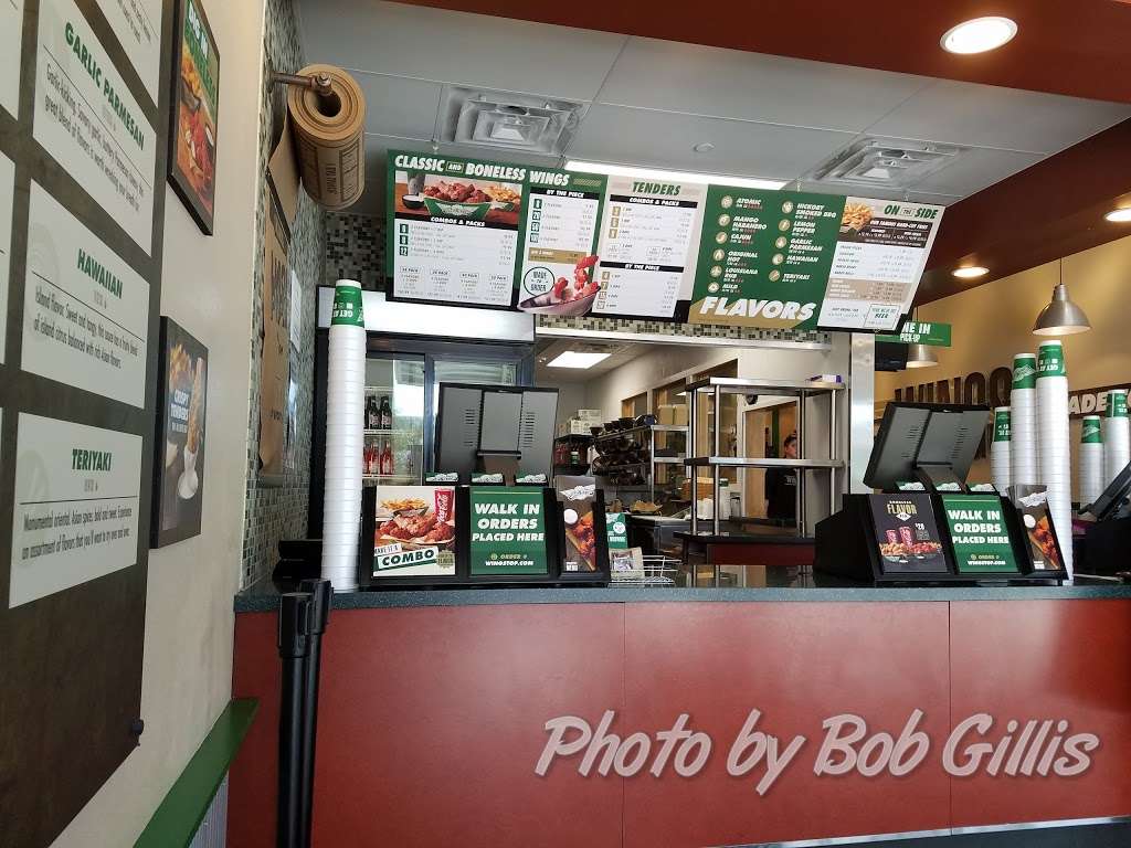 Wingstop | 28404 US-290 Spc G17, Cypress, TX 77433, USA | Phone: (832) 856-9464