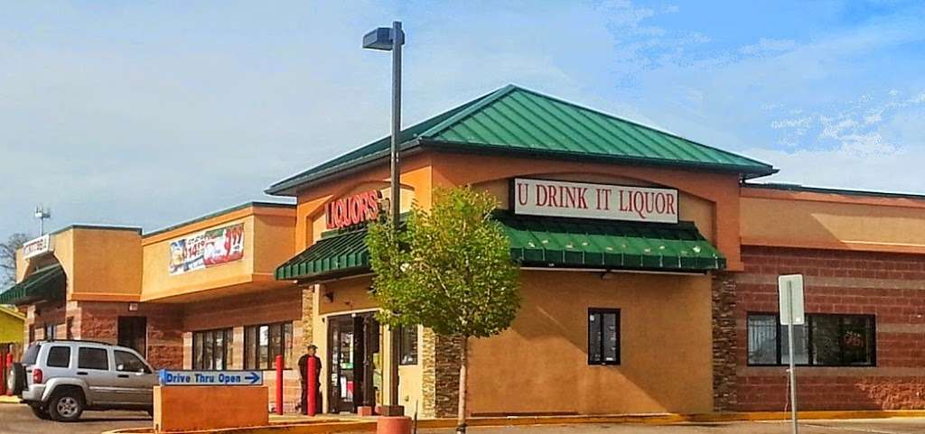 U Drink It Liquor Store - Federal Heights | 9000 Federal Blvd, Federal Heights, CO 80260, USA | Phone: (303) 426-9268