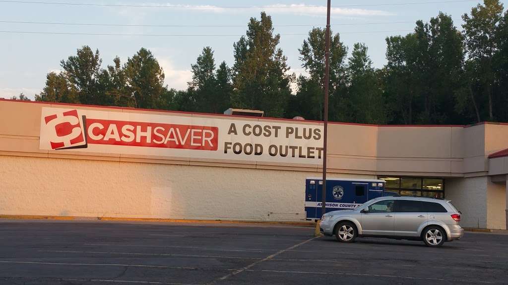 Atchison Cash Saver | 2016 US-59, Atchison, KS 66002, USA | Phone: (913) 367-2151