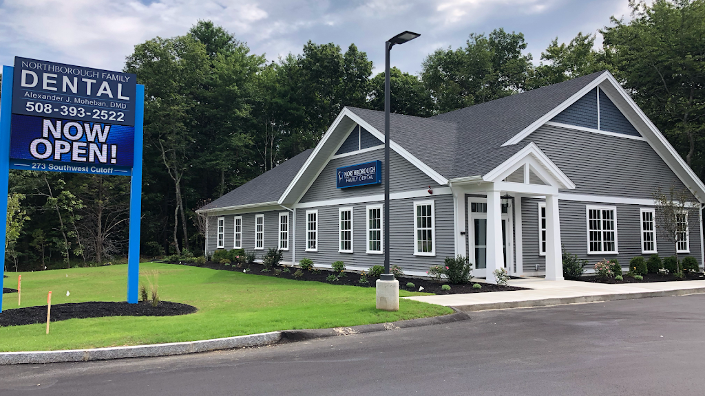 Northborough Family Dental | 273 SW Cutoff, Northborough, MA 01532, USA | Phone: (508) 393-2522