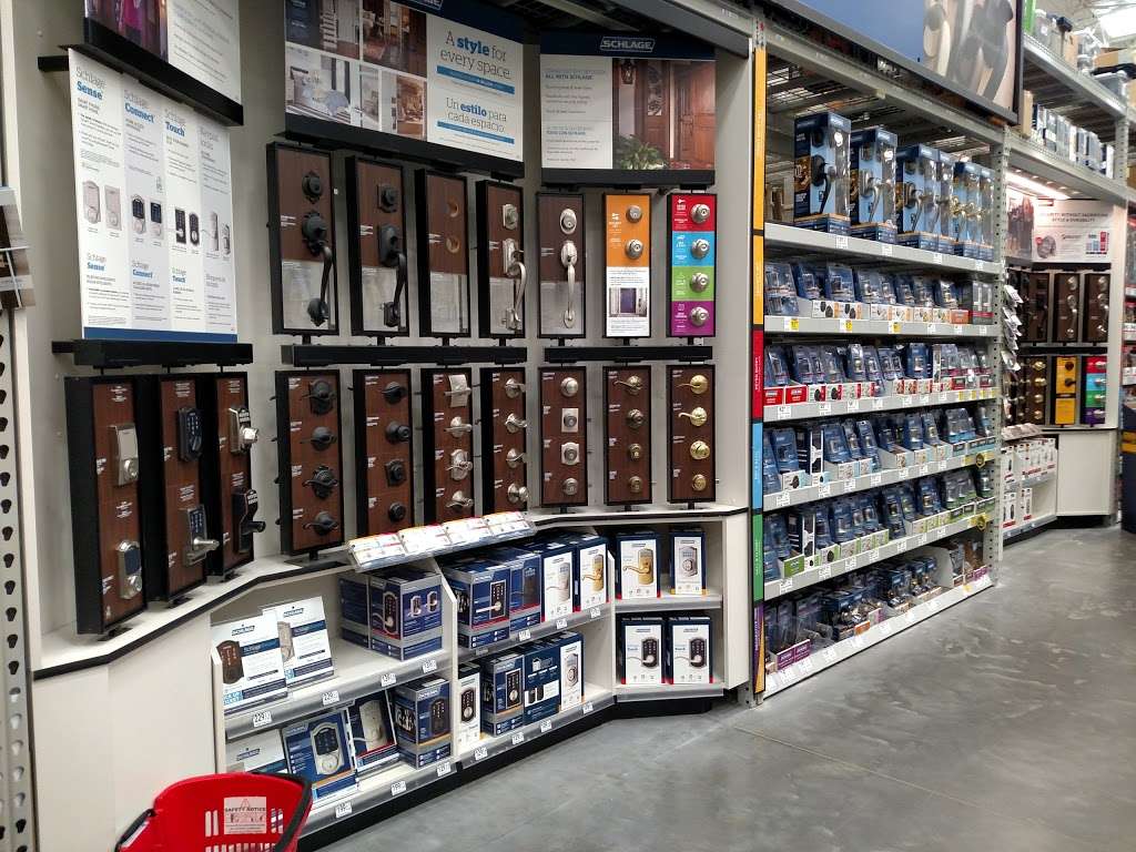 Lowes Home Improvement | 630 W Northfield Dr, Brownsburg, IN 46112 | Phone: (317) 456-8000