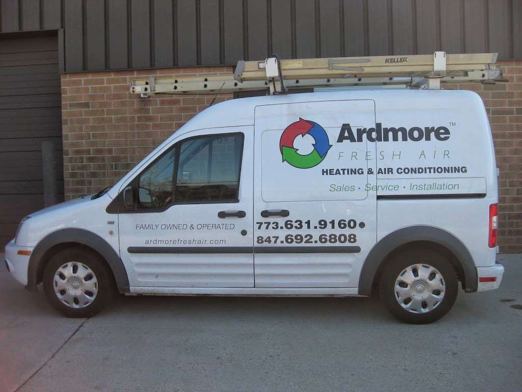 Ardmore Fresh Air, Inc. | 7135 N Austin Ave, Niles, IL 60714 | Phone: (847) 792-1019