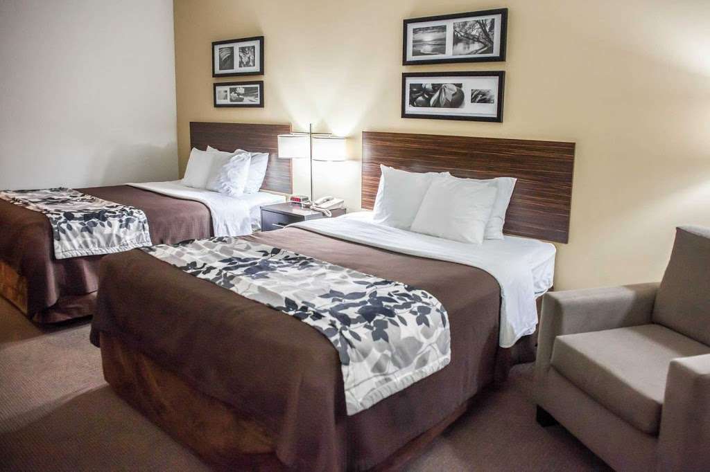 Sleep Inn & Suites Liberty - Kansas City | 1840 N Church Rd, Liberty, MO 64068 | Phone: (816) 335-4402