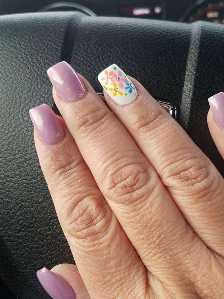 Diamonds Nails & Spa | 17480 Arrow Blvd #80, Fontana, CA 92335, USA | Phone: (909) 429-4966