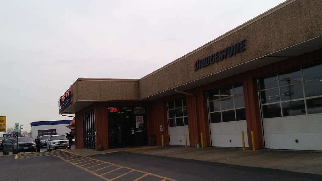 Firestone Complete Auto Care | 1960 Irving Park Rd, Hanover Park, IL 60133, USA | Phone: (630) 823-0588