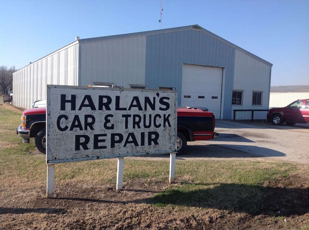 Harlans Car & Truck Repair | 1900, 404 W Wilson St, Ottawa, KS 66067 | Phone: (785) 242-3091