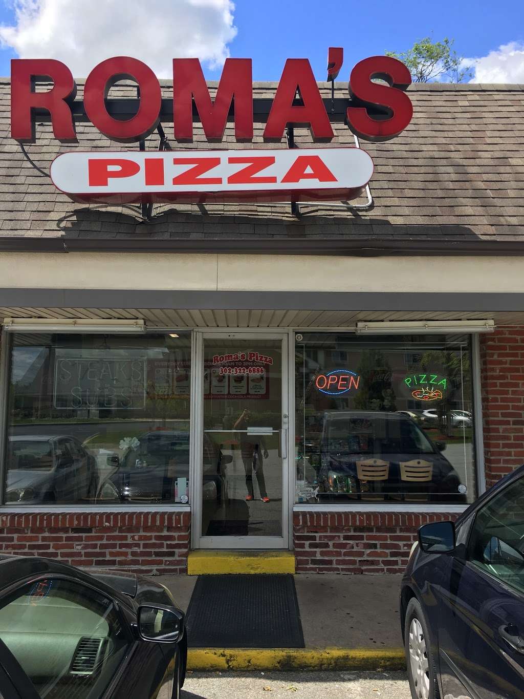 Romas pizza | 883 Pulaski Hwy, Bear, DE 19701, USA | Phone: (302) 322-6886