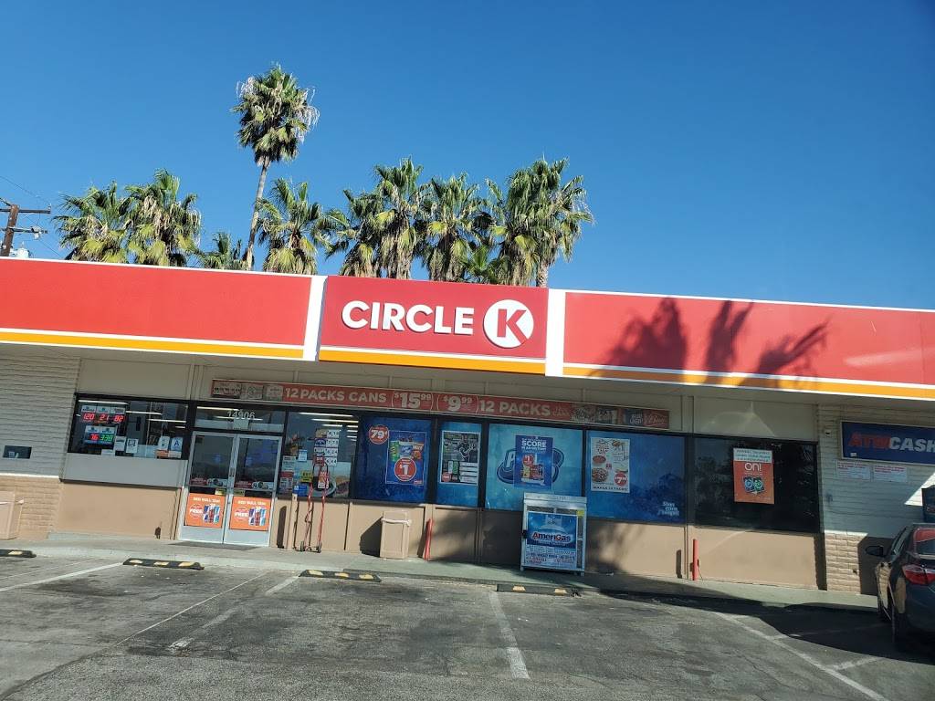 Circle K | 14906 Valley Blvd, Fontana, CA 92335, USA | Phone: (909) 823-2378