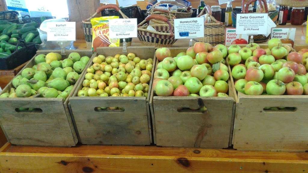 Kimballs Fruit Farm Stand | 184 Hollis St, Pepperell, MA 01463, USA | Phone: (978) 433-9751