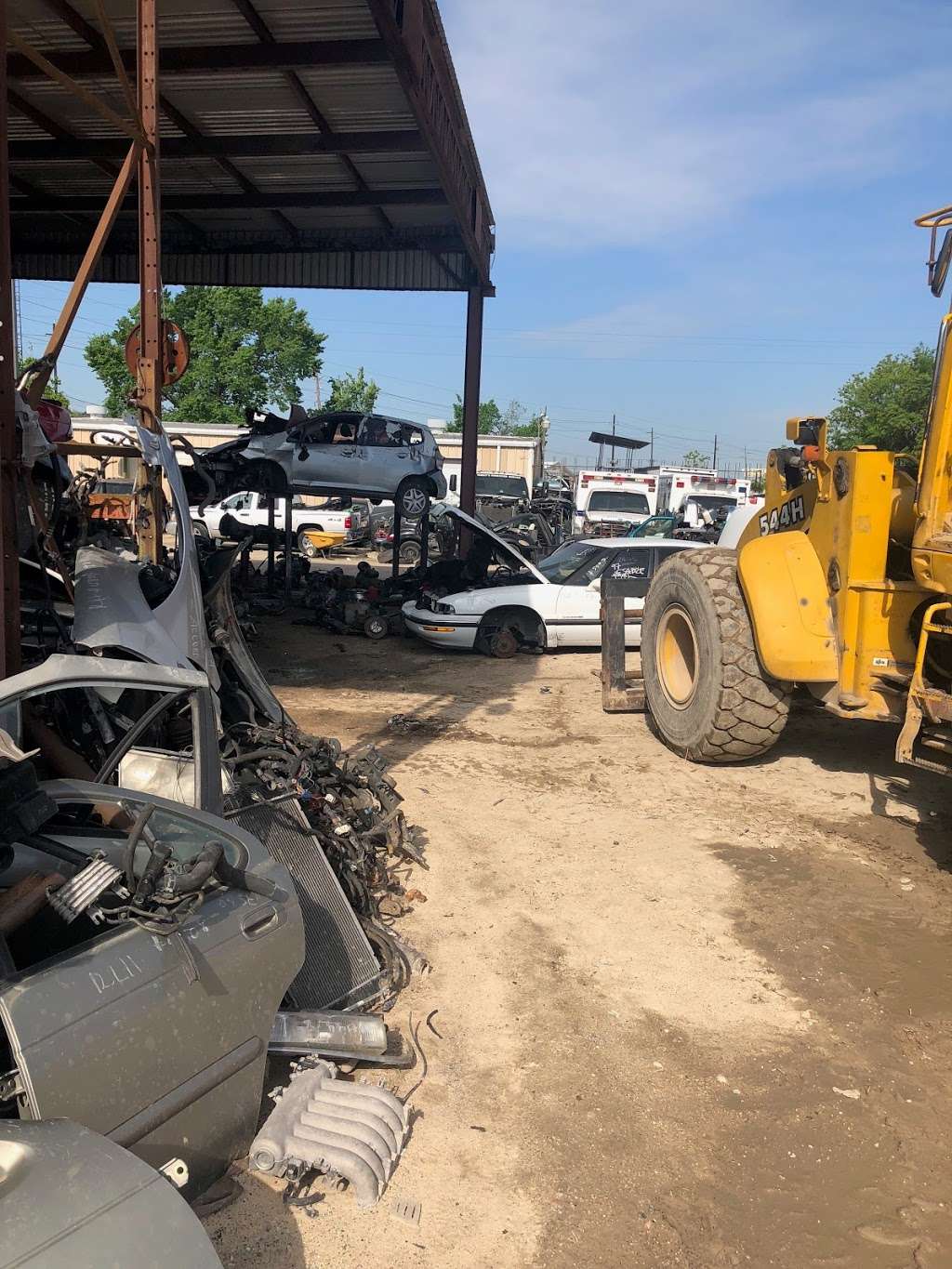 Monterey Car & Truck Auto Parts | 12224 TX-249, Houston, TX 77086, USA | Phone: (281) 405-0112