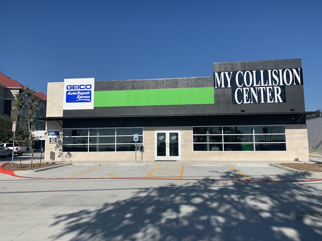 My Collision Center | 11163 TX-1604 Loop W, San Antonio, TX 78254 | Phone: (210) 314-3815