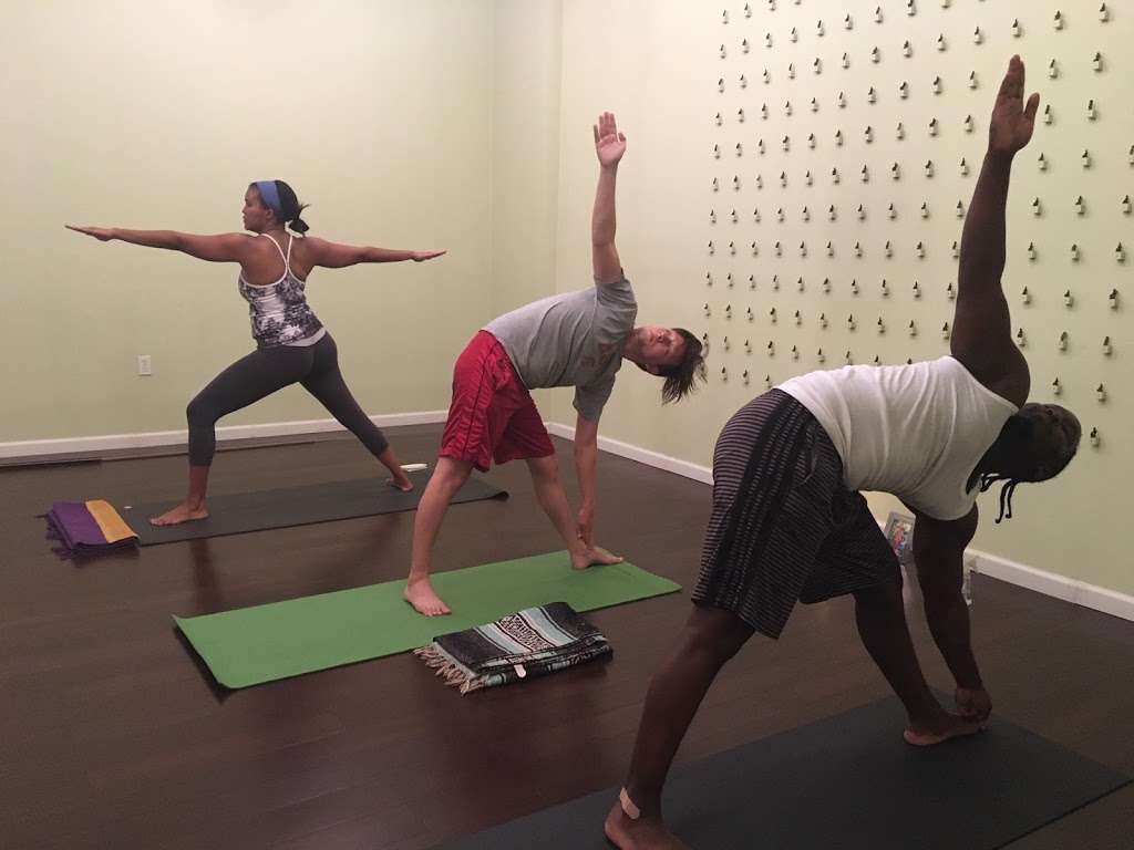 Land Yoga | 2116 Frederick Douglass Blvd, New York, NY 10026, USA | Phone: (212) 866-5263