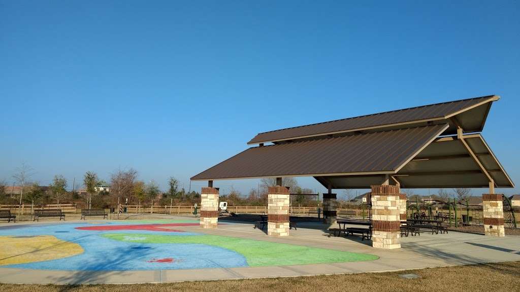 John Nimmo Park, HCMUD #167 | 20626 Broad Oak Tree Street, Katy, TX 77449, USA