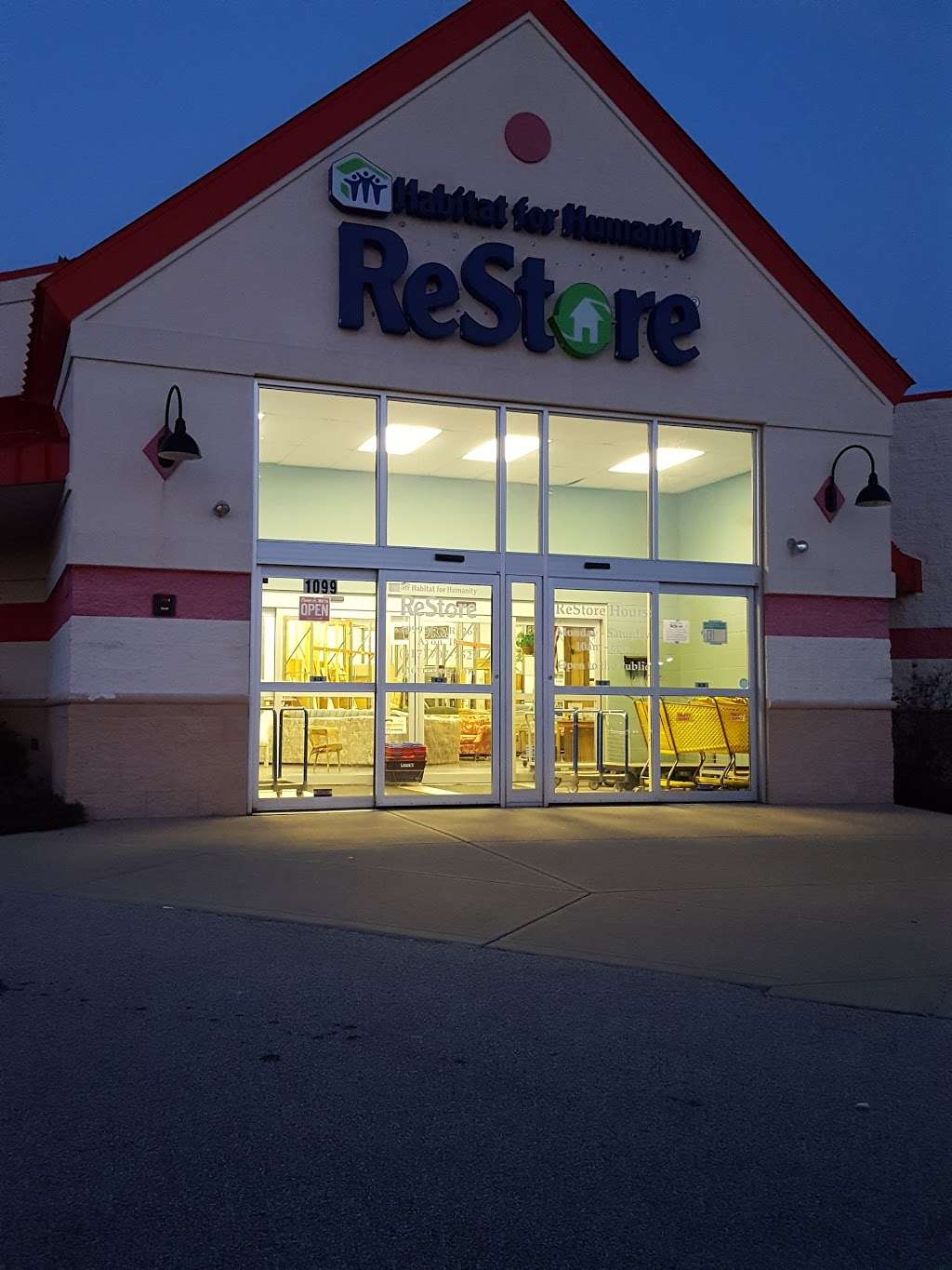 Habitat for Humanity ReStore | 1099 N Avon Ave, Avon, IN 46123, USA | Phone: (317) 707-7530