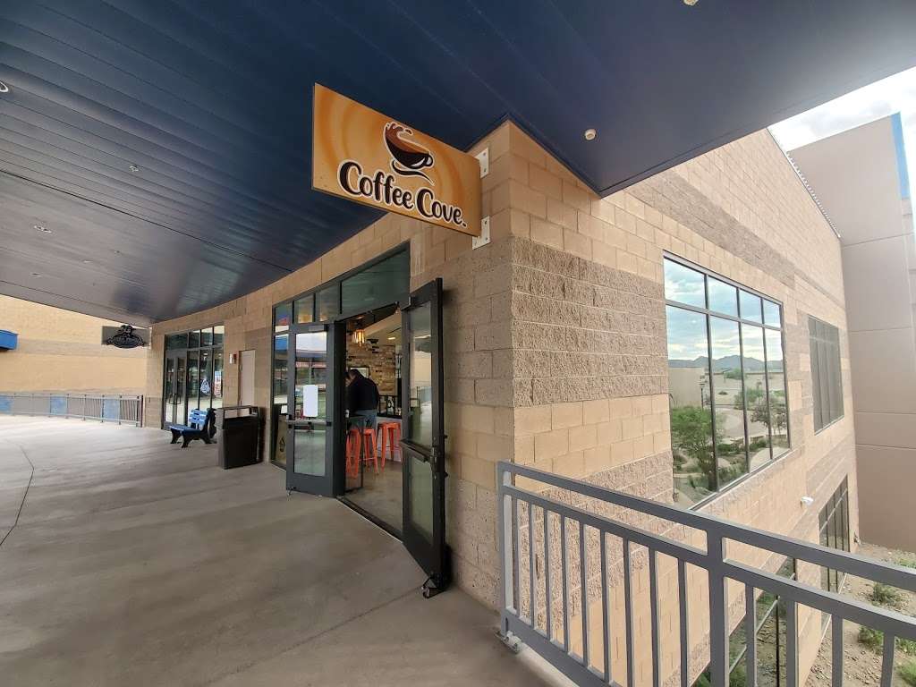 Coffee Cove | 9500 East Vía de Ventura suite A200, Scottsdale, AZ 85250, USA | Phone: (623) 986-8585