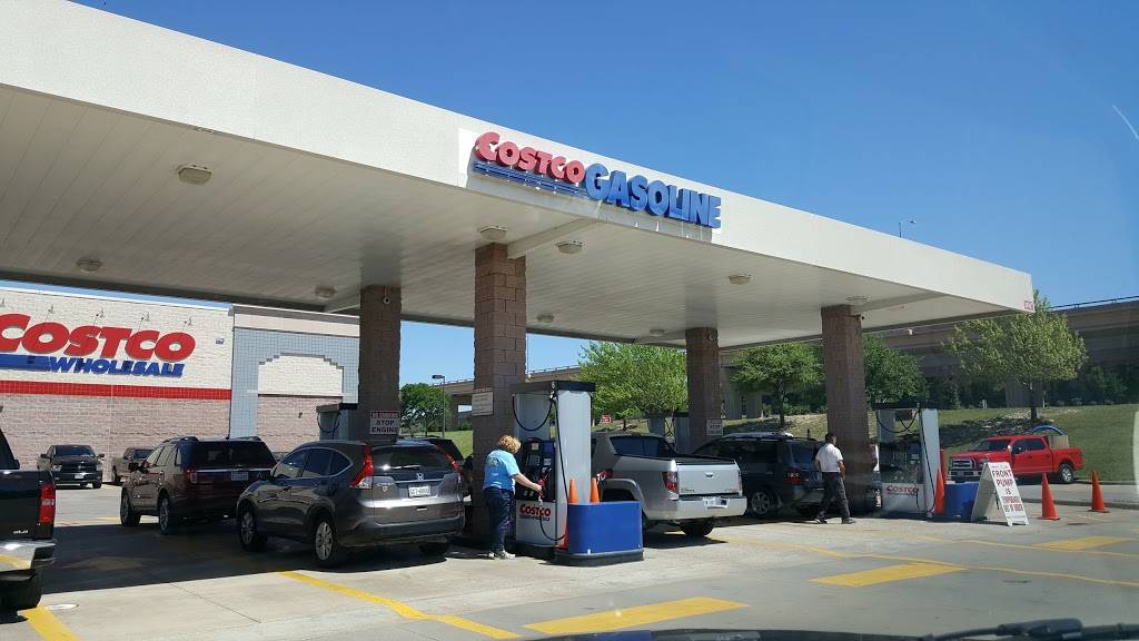 Costco Gasoline | 5300 Overton Ridge Blvd, Fort Worth, TX 76132, USA | Phone: (817) 210-0003