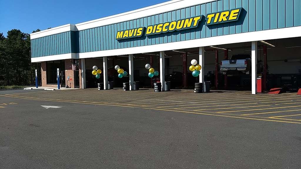 Mavis Discount Tire | 92 Brick Blvd, Brick, NJ 08723, USA | Phone: (732) 965-1401