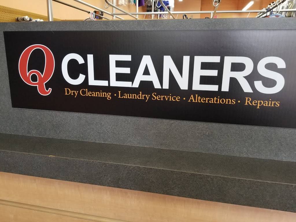 Q Cleaners | 4844 S Val Vista Dr A109, Gilbert, AZ 85298, USA | Phone: (480) 497-0078