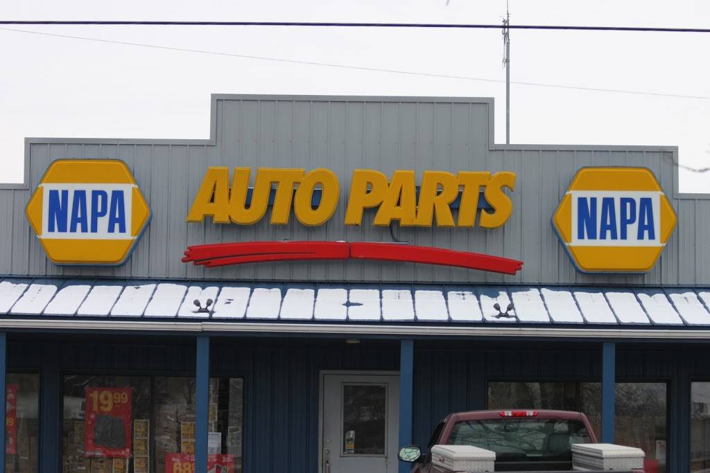 NAPA Auto Parts - H&W Automotive | 13430 Main St, Grabill, IN 46741, USA | Phone: (260) 627-2152