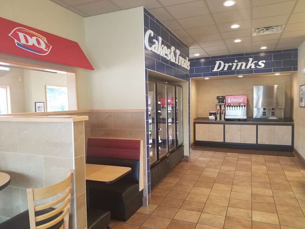 Dairy Queen | 109 S Mildred St, Ranson, WV 25438, USA | Phone: (304) 725-7417