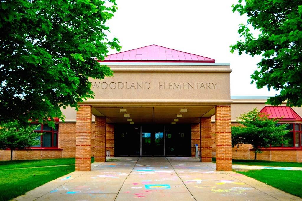 Woodland Elementary School | 945 Wescott Rd, Eagan, MN 55123, USA | Phone: (651) 683-6990