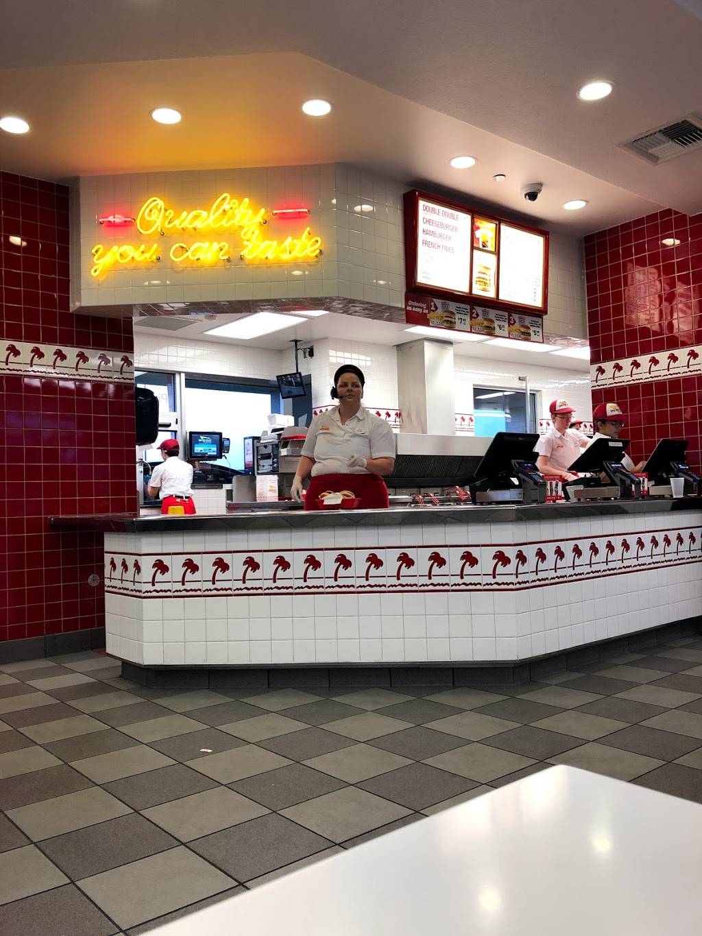 In-N-Out Burger | 12909 Midway Rd, Dallas, TX 75244, USA | Phone: (800) 786-1000