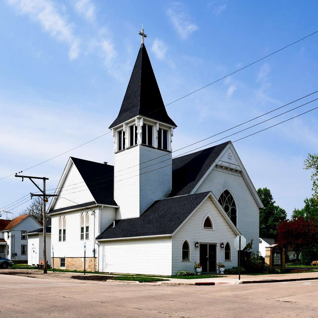 Kirkland United Methodist Church | 300 South St, Kirkland, IL 60146, USA | Phone: (815) 522-3546
