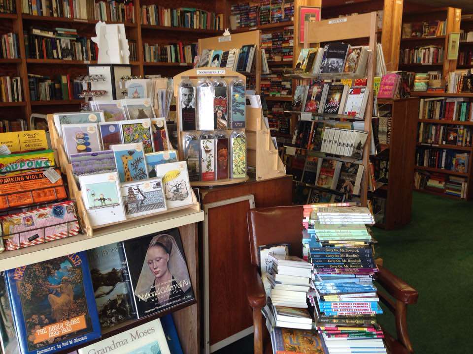 Sandpiper Books | 4665 Torrance Blvd, Torrance, CA 90503 | Phone: (310) 371-2002