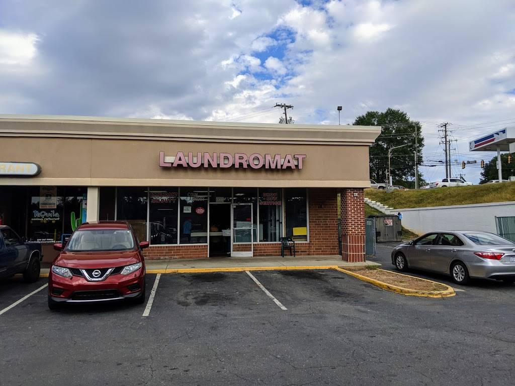 Laundromat | 2802a Fairlawn Dr NW, Winston-Salem, NC 27106 | Phone: (336) 671-9596